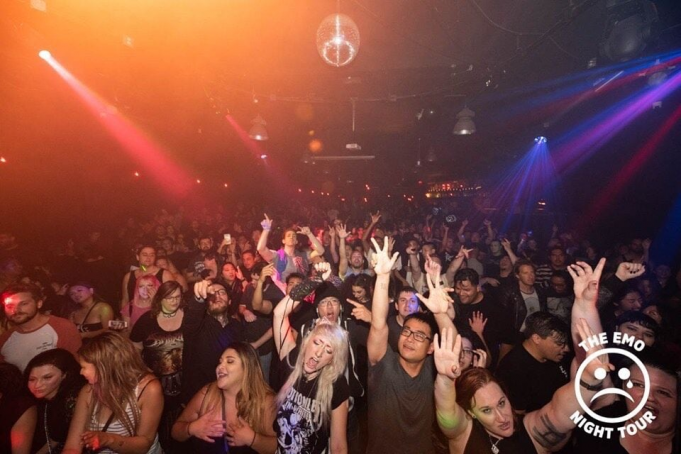 The Emo Night Tour