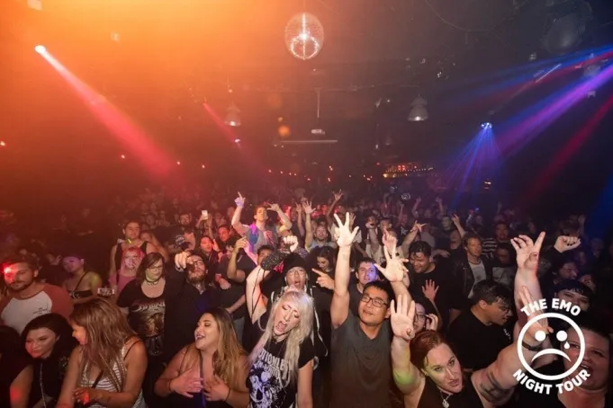 The Emo Night Tour