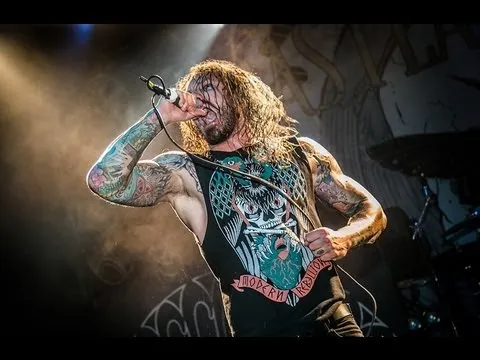 As I Lay Dying