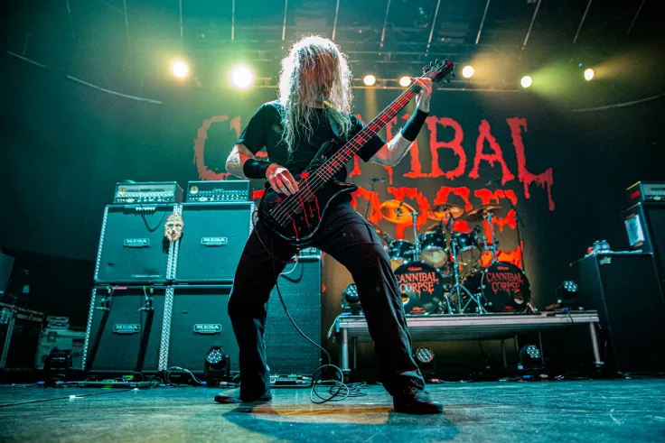 Cannibal Corpse