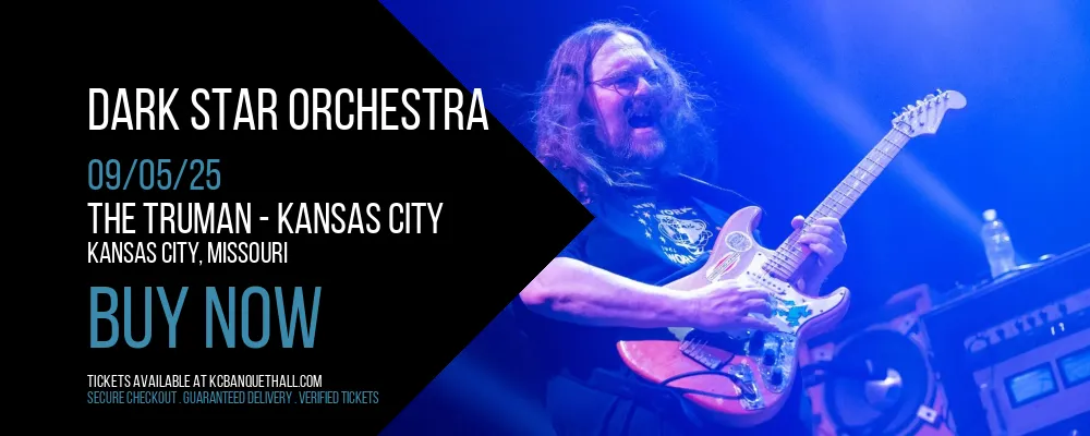 Dark Star Orchestra at The Truman