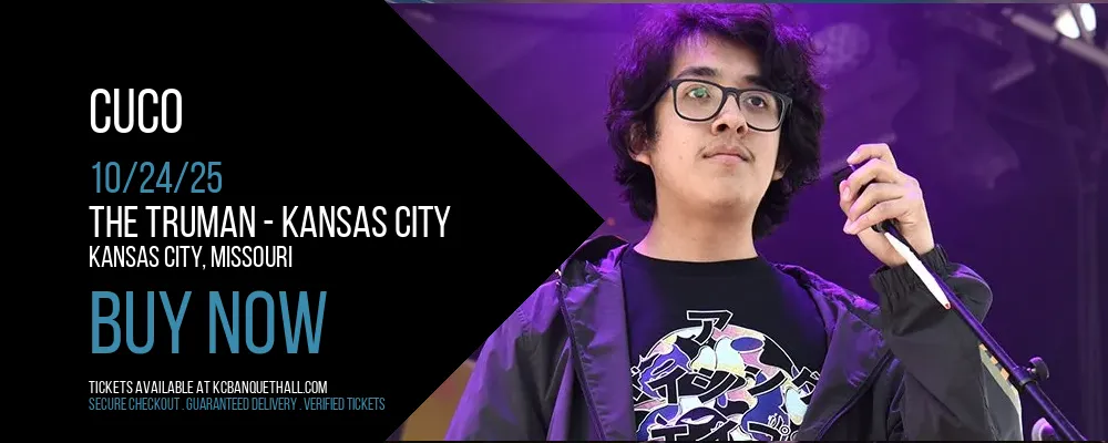 Cuco at The Truman