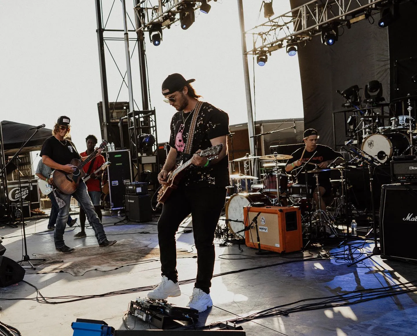 Pecos and the Rooftops