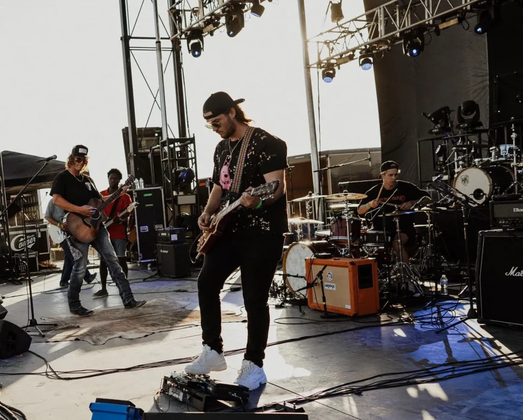 Pecos and the Rooftops