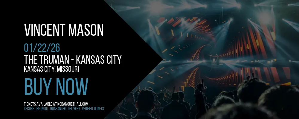 Vincent Mason at The Truman