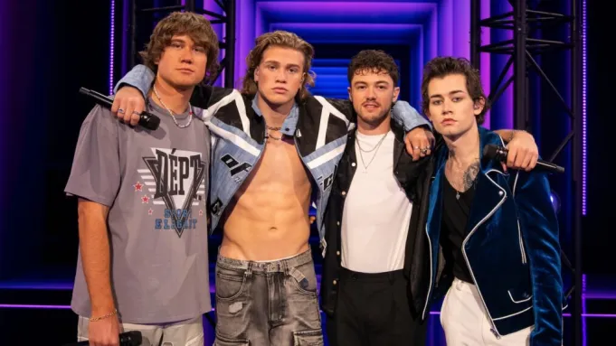 Midnight 'Til Morning