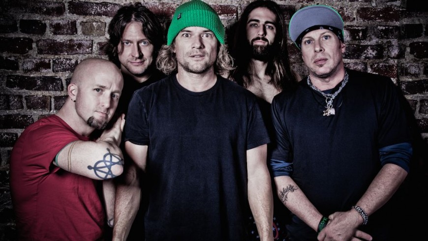 Ugly Kid Joe at The Truman