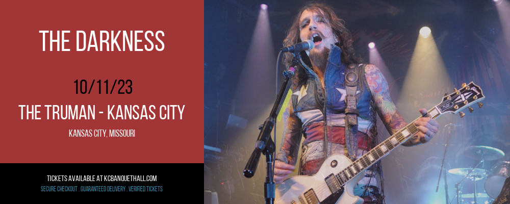 The Darkness at The Truman