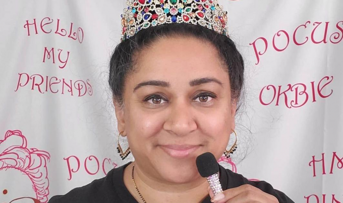 Pinky Patel