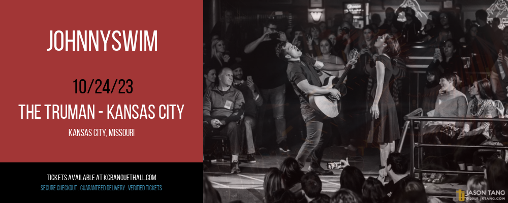 Johnnyswim at The Truman