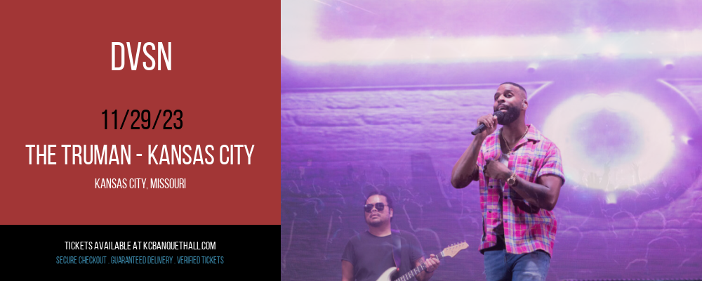 DVSN at The Truman
