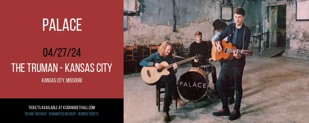 Palace at The Truman
