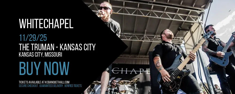 Whitechapel at The Truman