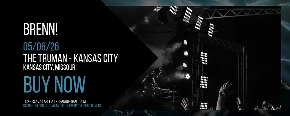 Brenn! at The Truman