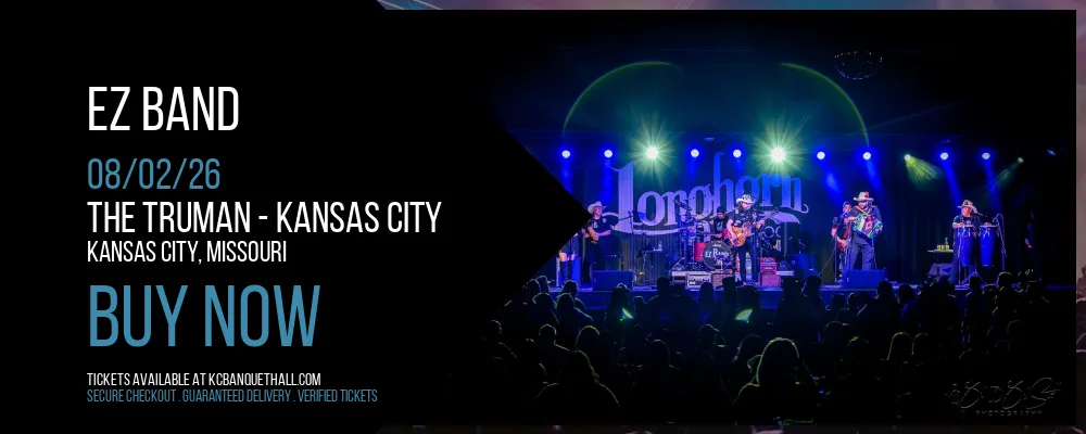 EZ Band at The Truman