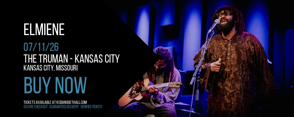 Elmiene at The Truman