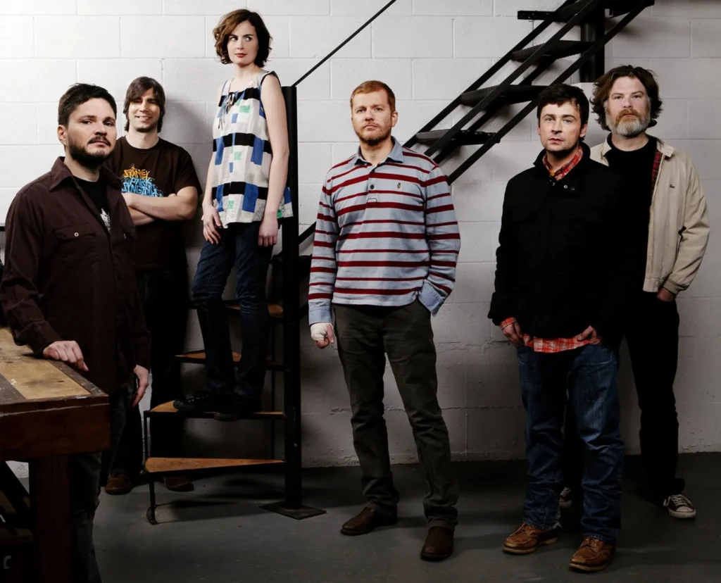 The New Pornographers tickets