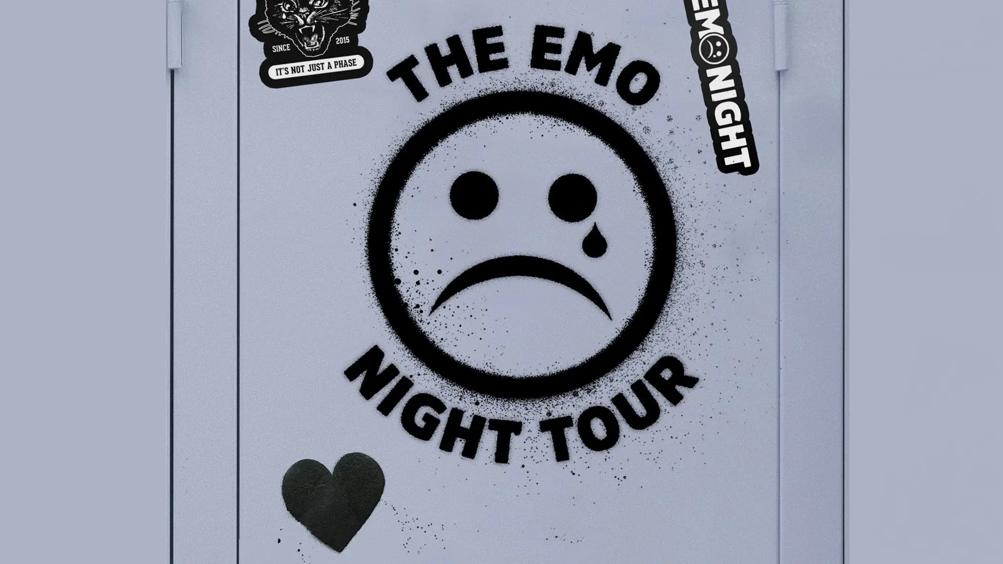 The Emo Night Tour