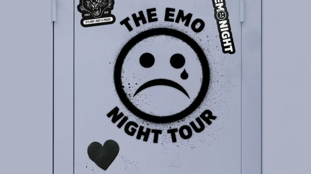 The Emo Night Tour tickets