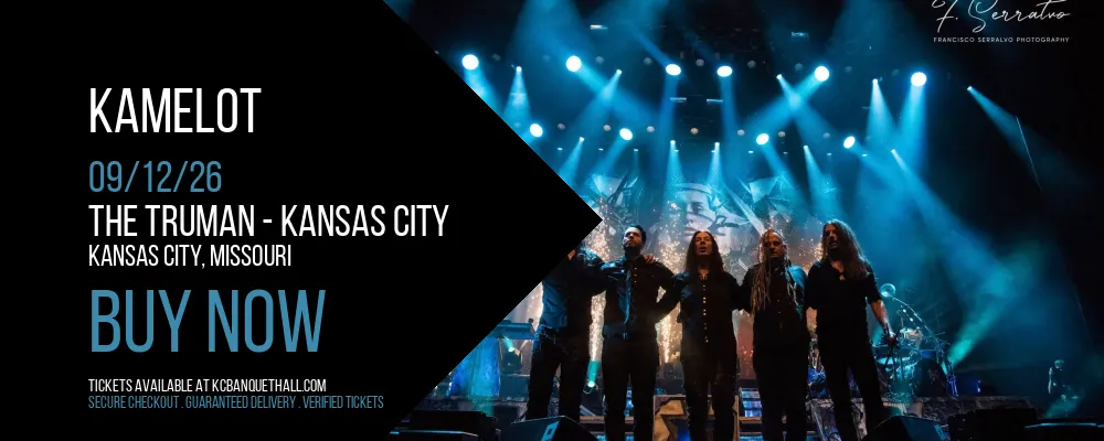 Kamelot at The Truman