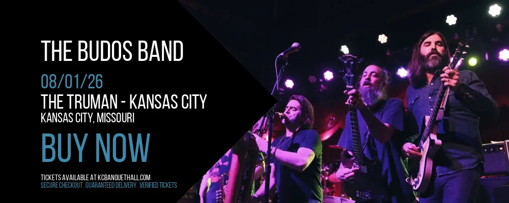 The Budos Band at The Truman