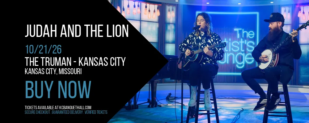 Judah and The Lion at The Truman