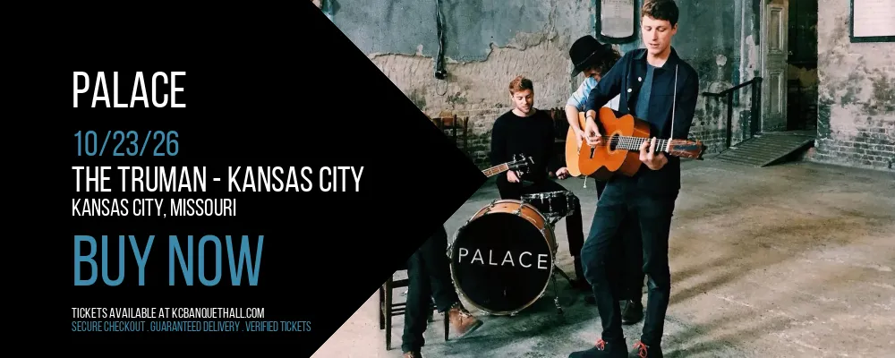 Palace at The Truman