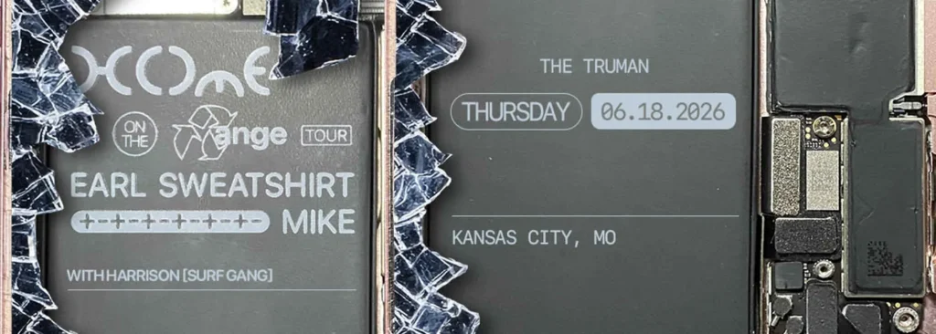 Earl Sweatshirt & MIKE at The Truman