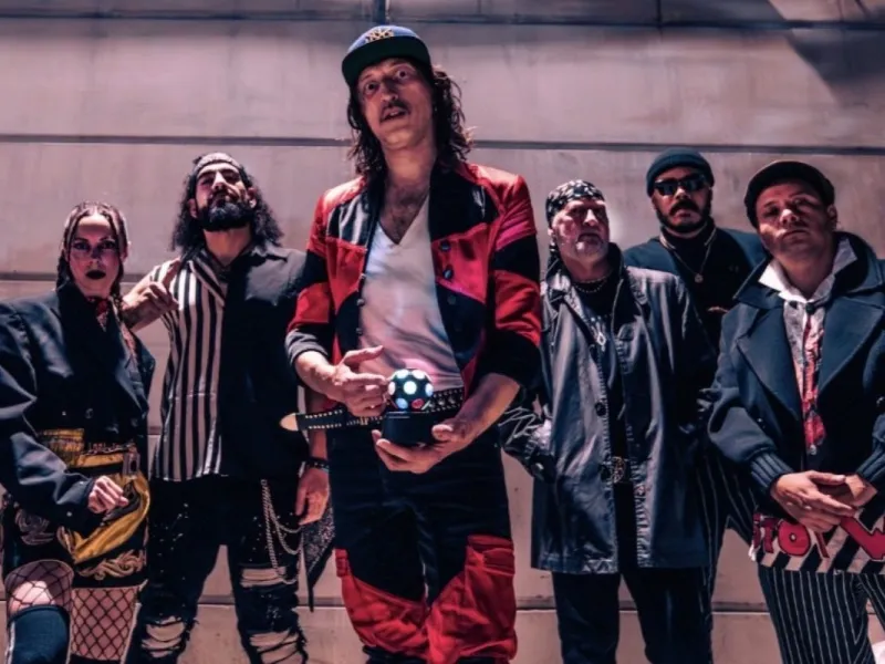 Gogol Bordello